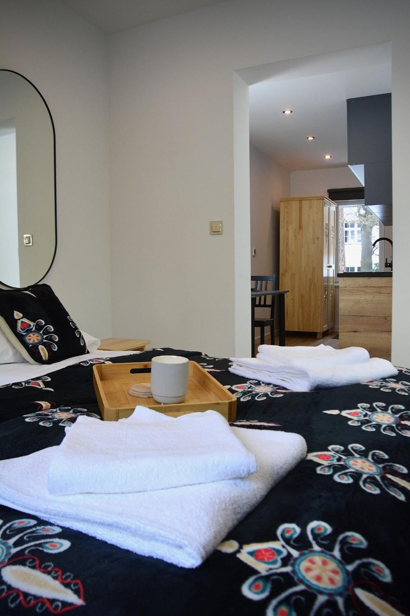 Apartamenty Ogrodowa 4 Obok Krupowek Закопане Экстерьер фото