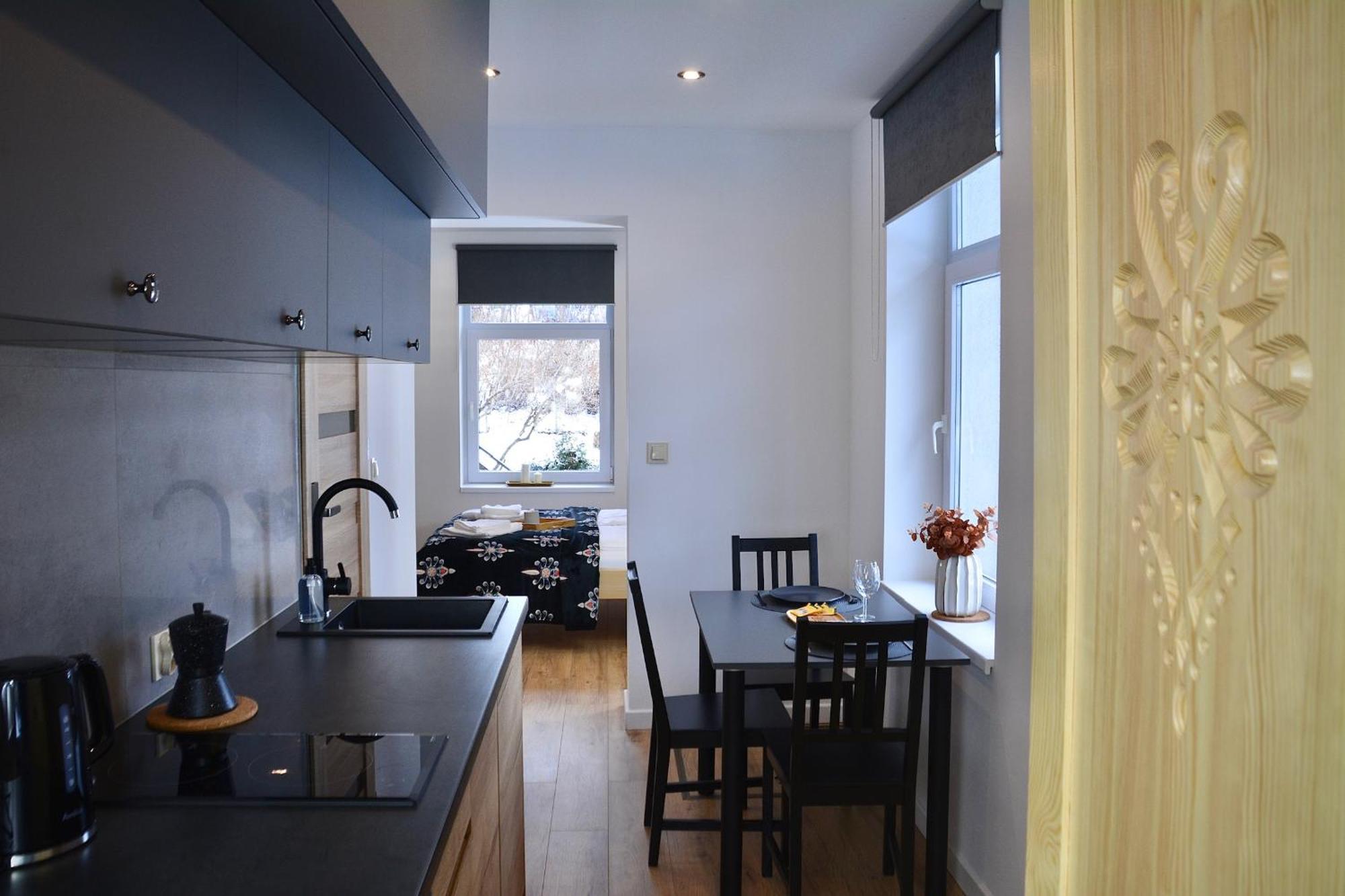 Apartamenty Ogrodowa 4 Obok Krupowek Закопане Экстерьер фото