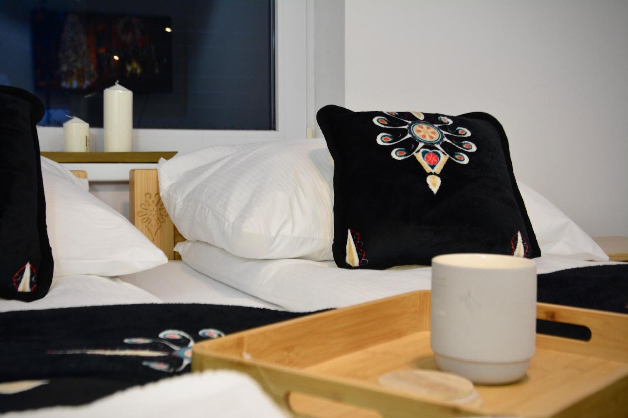Apartamenty Ogrodowa 4 Obok Krupowek Закопане Экстерьер фото
