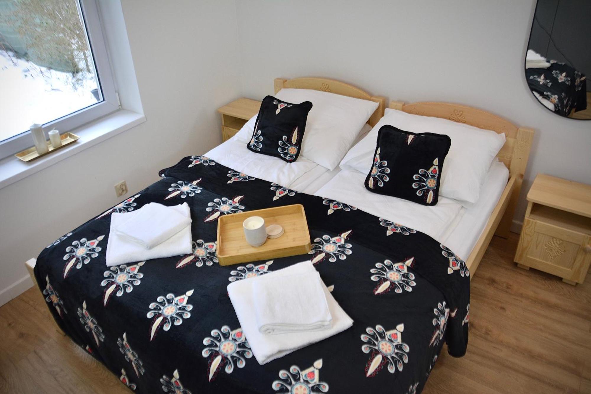 Apartamenty Ogrodowa 4 Obok Krupowek Закопане Экстерьер фото